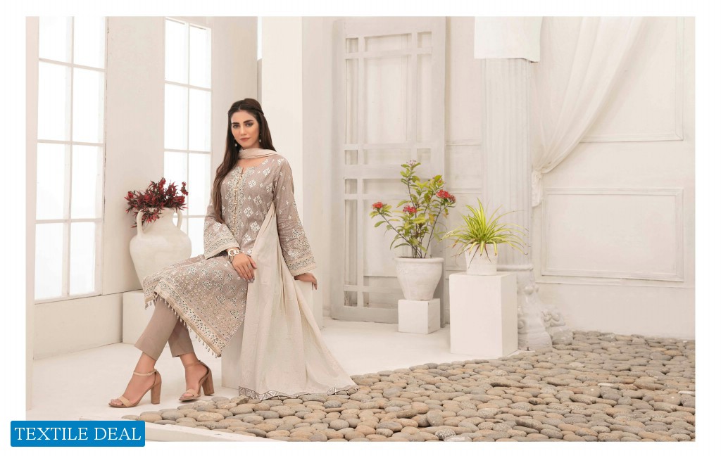 Tawakkal Ethereal Elegance Wholesale Branded Pakistani Salwar Kameez