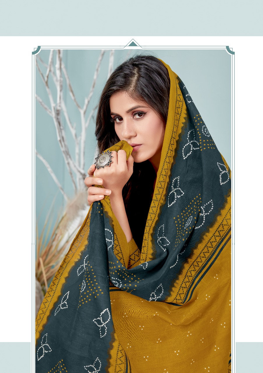 Lakhani Bandhani Special Vol-2 Wholesale Patiyala Dress Material