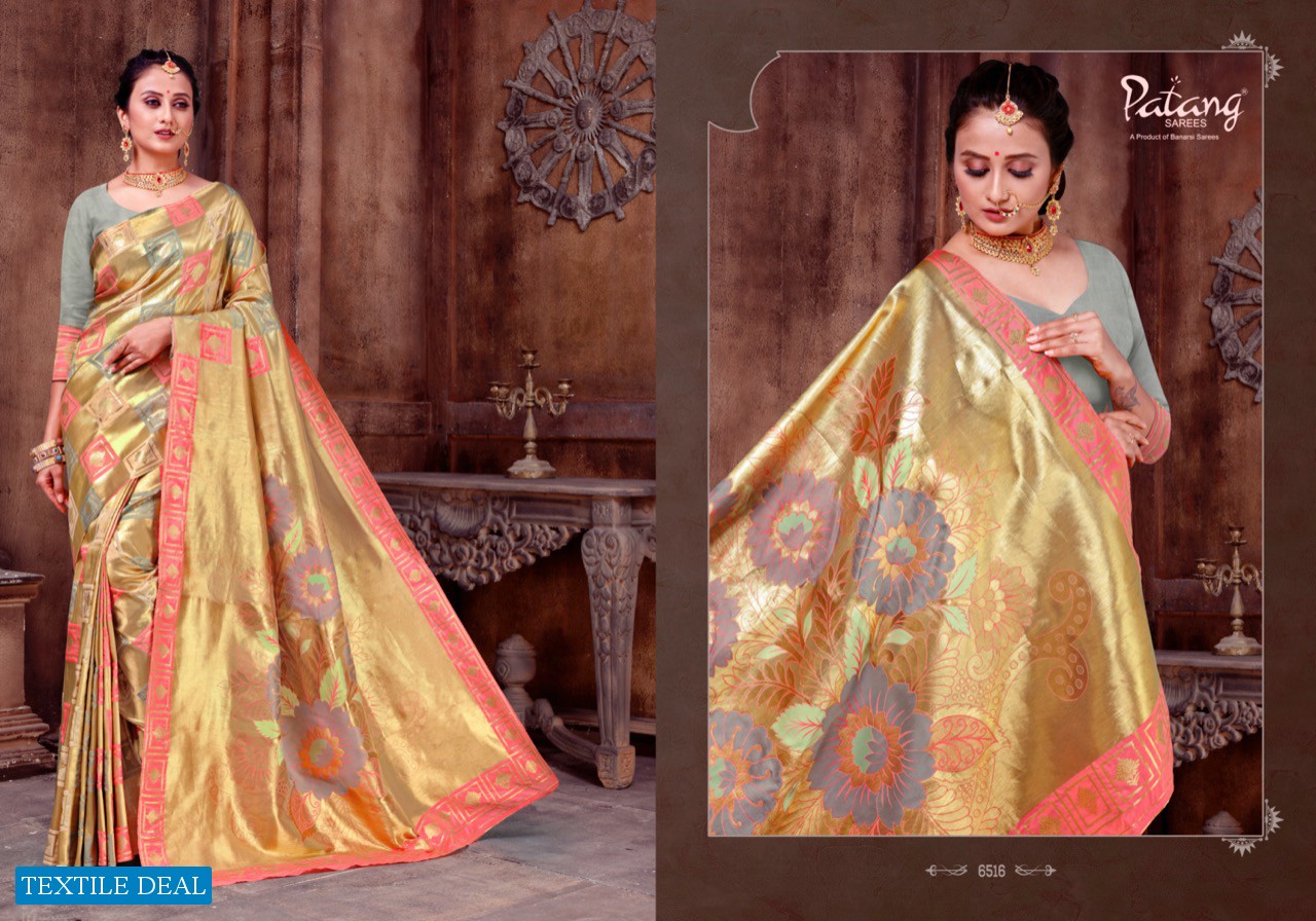 Patang Panchakanya Wholesale ethnic Designer Sarees