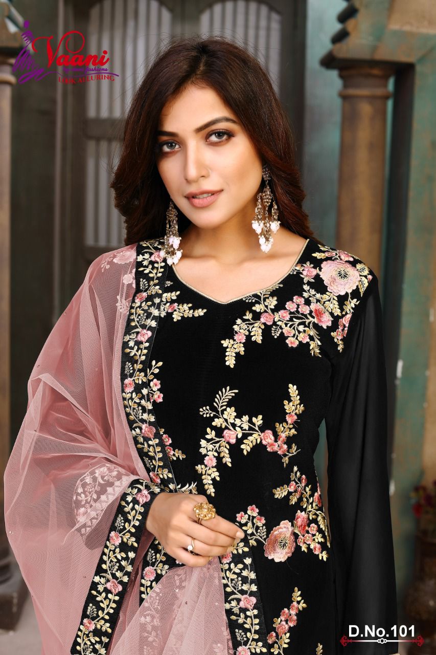 Twisha Vaani Vol-10 Wholesale Festive Salwar Kameez