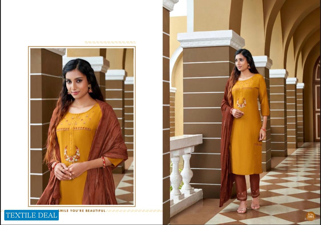 Amaaya Grand Wholesale Handwork Readymade Dress