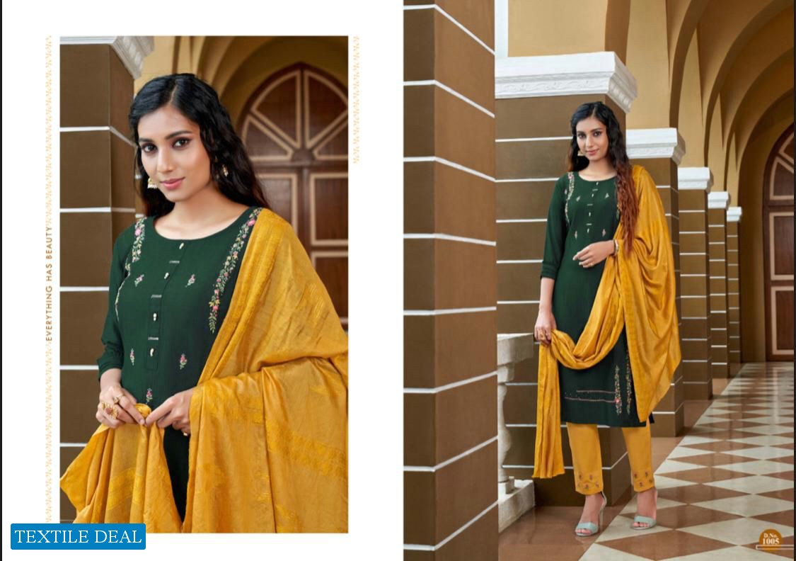 Amaaya Grand Wholesale Handwork Readymade Dress