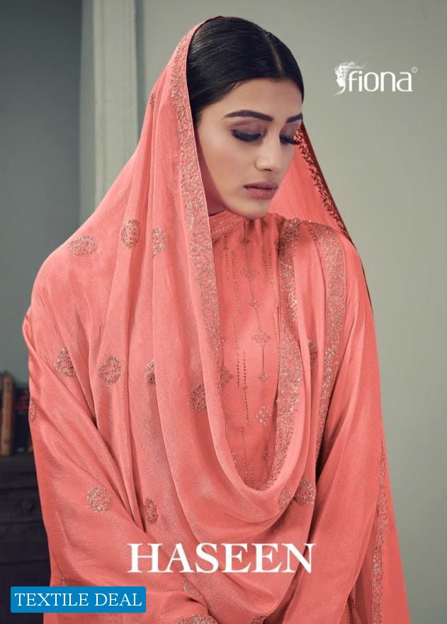 Fiona Haseen Wholesale Shopping Casual Salwar Kameez