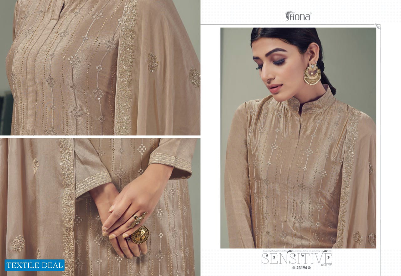 Fiona Haseen Wholesale Shopping Casual Salwar Kameez