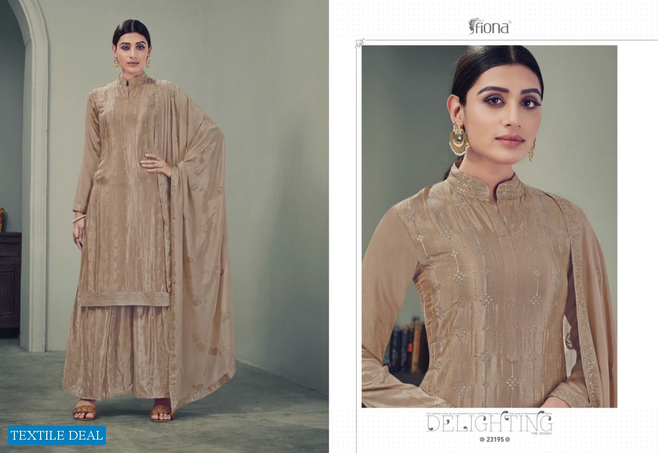 Fiona Haseen Wholesale Shopping Casual Salwar Kameez