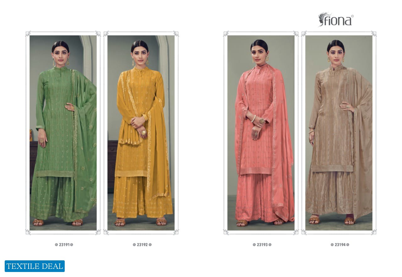 Fiona Haseen Wholesale Shopping Casual Salwar Kameez