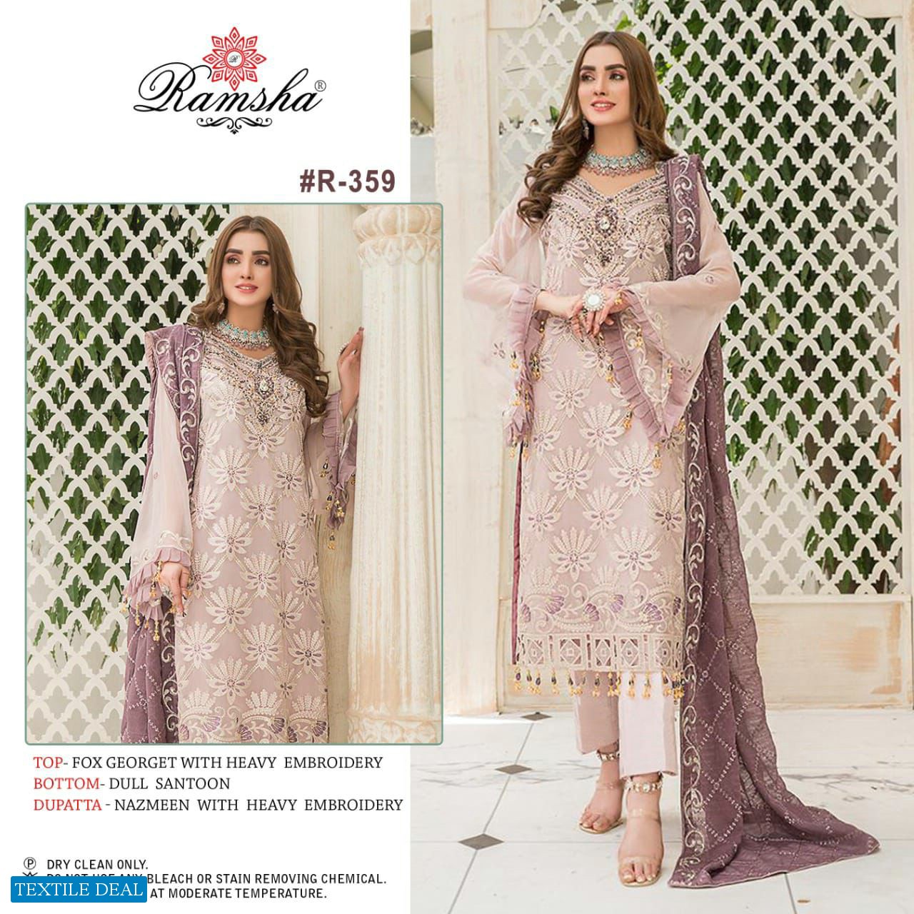 Ramsha Vol-24 Wholesale Designer Pakistani Concept Dress