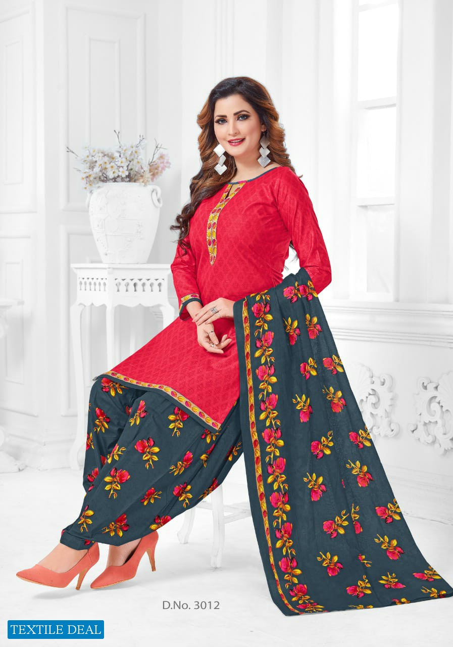 SC 3star Vol-20 Wholesale Formal Dress Material