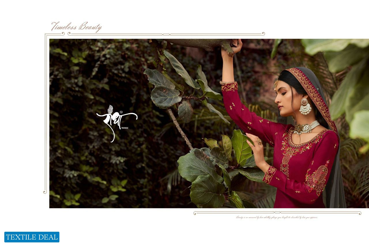 Radha Trendz Sardarni Vol-2 Wholesale Festive Style Lehenga Skirt Salwar Kameez