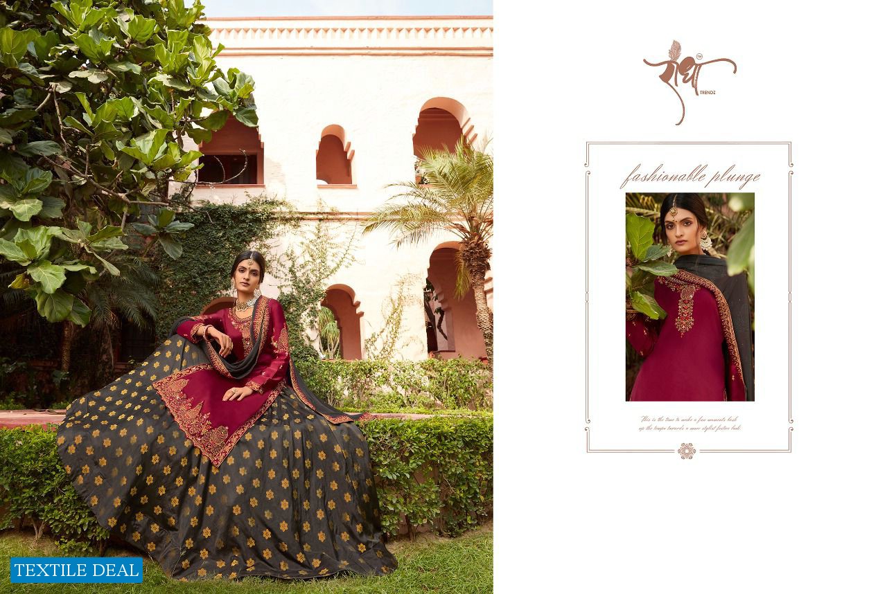 Radha Trendz Sardarni Vol-2 Wholesale Festive Style Lehenga Skirt Salwar Kameez