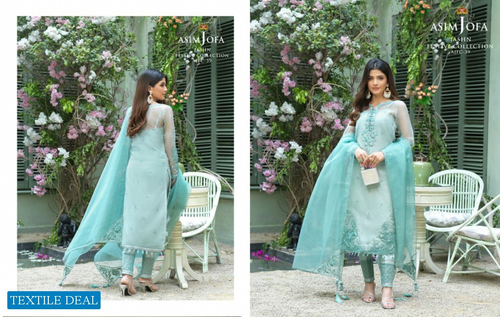 Asim Jofa Jashn Collection 2021 - Original