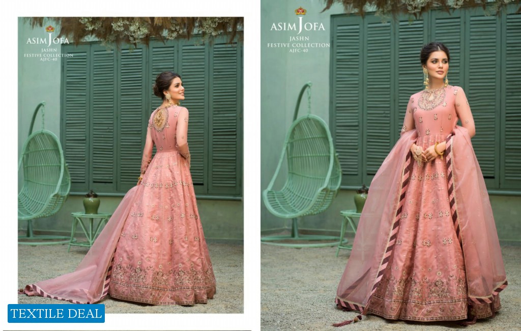 Asim Jofa Jashn Collection 2021 - Original