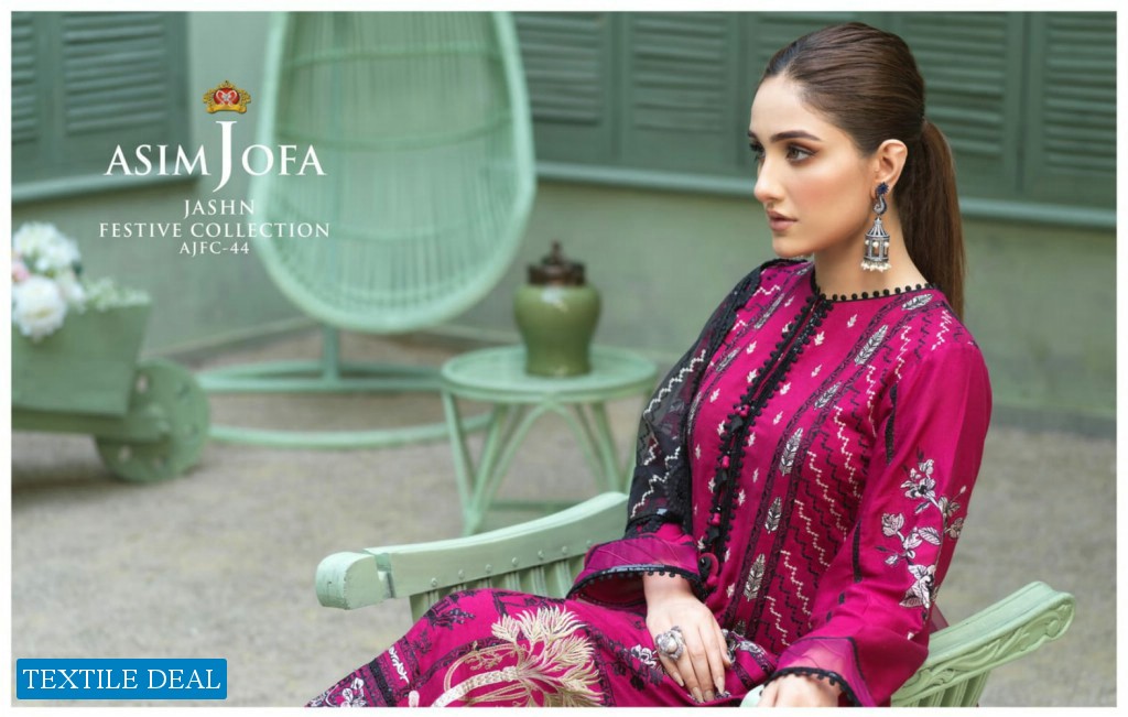 Asim Jofa Jashn Collection 2021 - Original