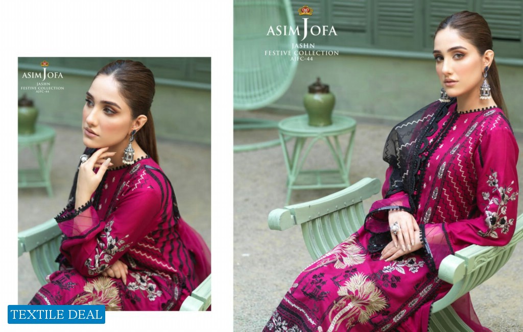 Asim Jofa Jashn Collection 2021 - Original