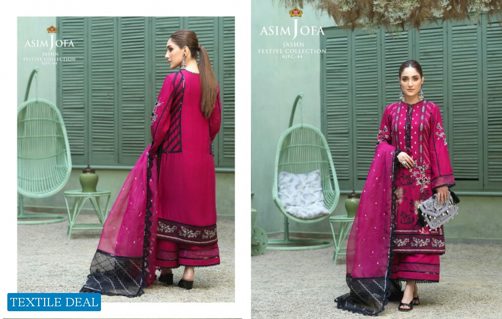 Asim Jofa Jashn Collection 2021 - Original