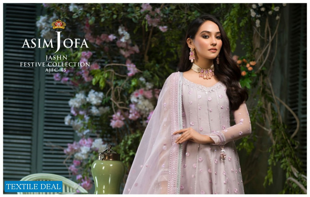 Asim Jofa Jashn Collection 2021 - Original