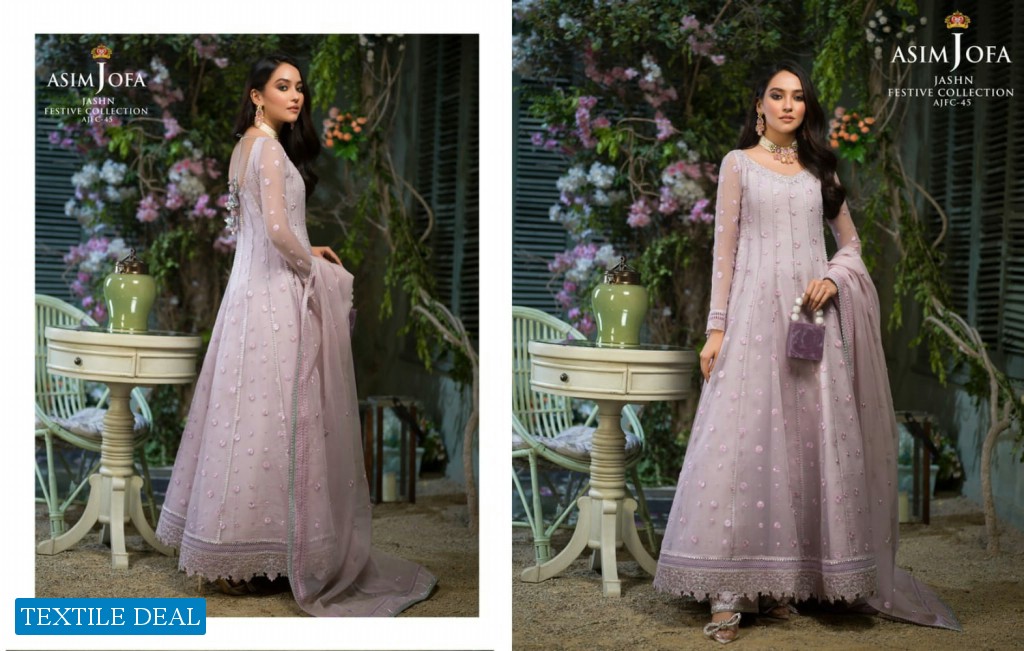 Asim Jofa Jashn Collection 2021 - Original