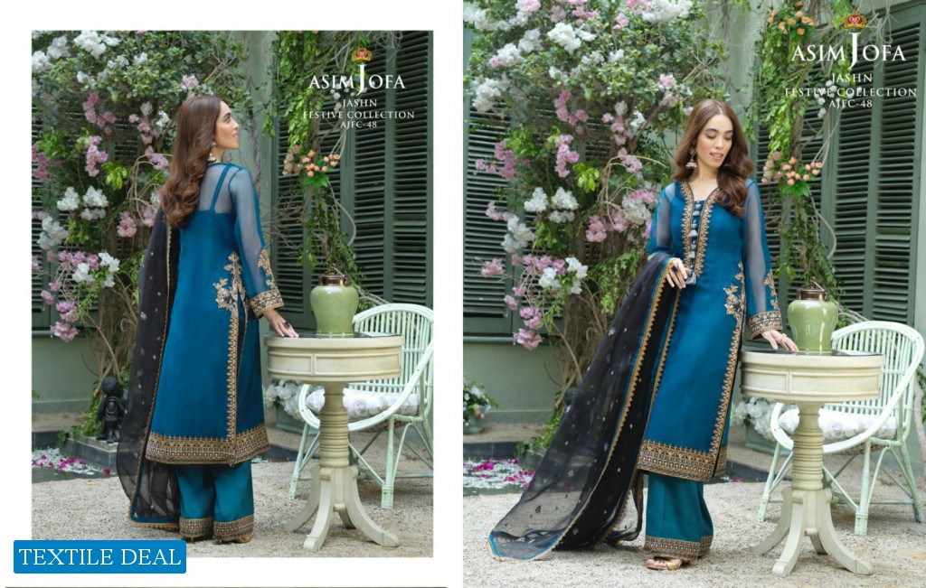 Asim Jofa Jashn Collection 2021 - Original