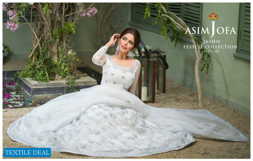 Asim Jofa Jashn Collection 2021 - Original