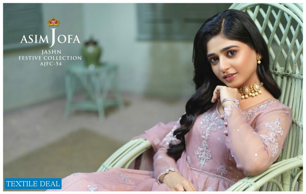 Asim Jofa Jashn Collection 2021 - Original