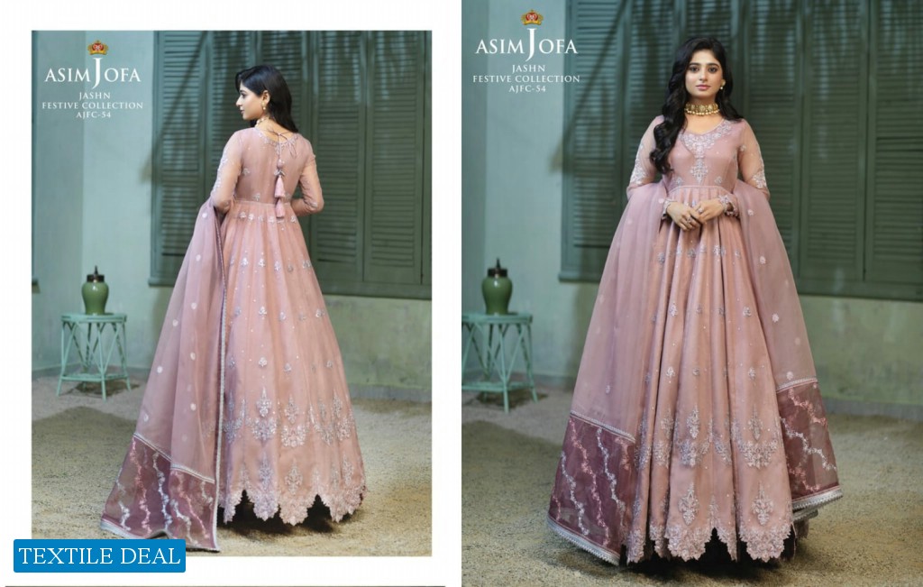 Asim Jofa Jashn Collection 2021 - Original