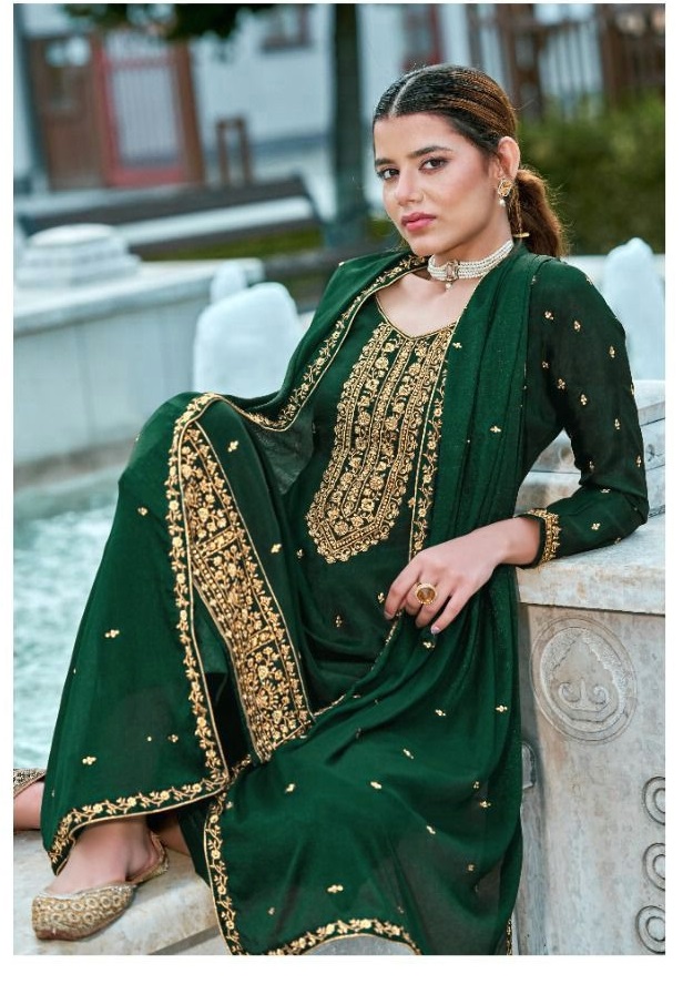 Naari Zuri Wholesale Straight Designer Salwar Kameez