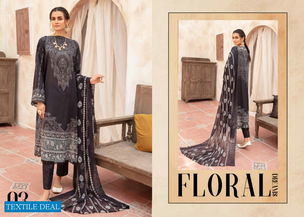 Mahee's Black Collection By Charizma Branded Pakistani Dress