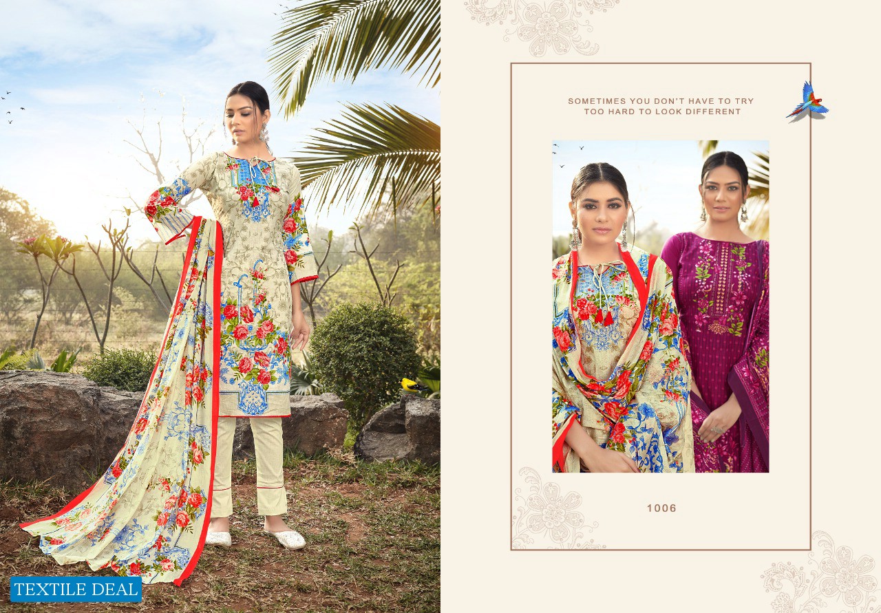 Sofia Karachi Wholesale Karachi Work Dress Material