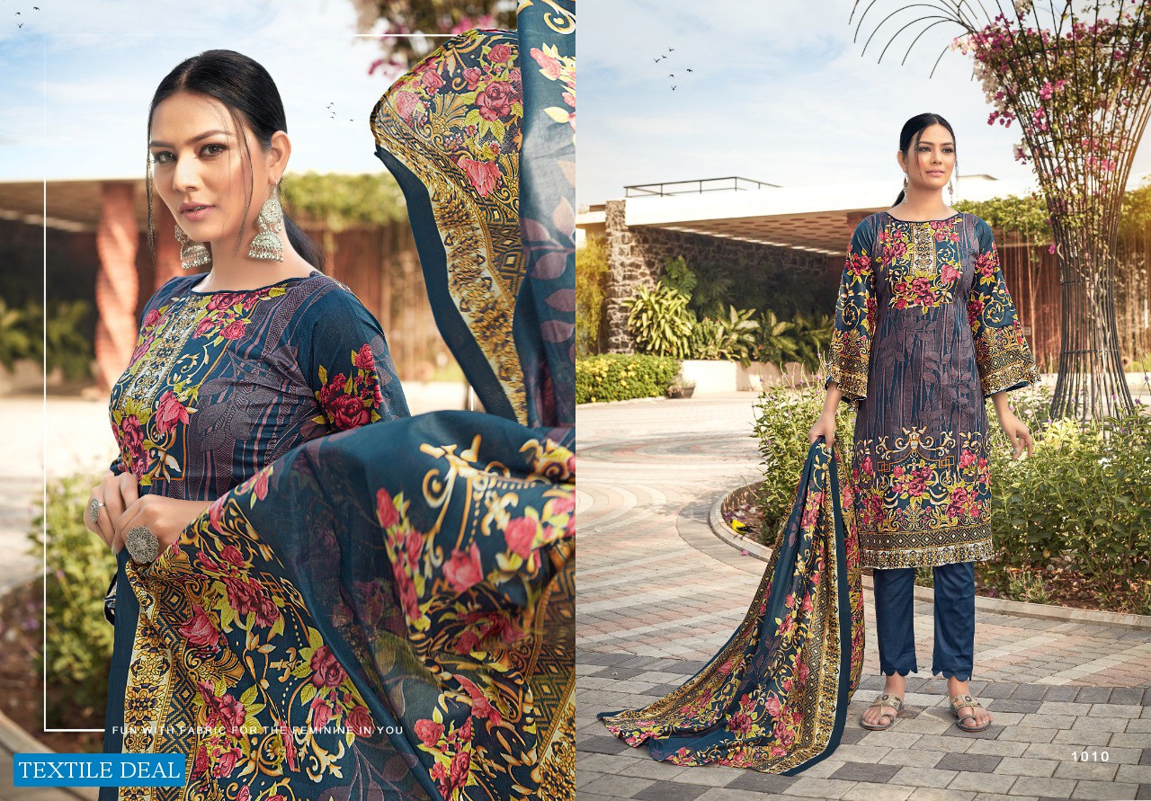 Sofia Karachi Wholesale Karachi Work Dress Material
