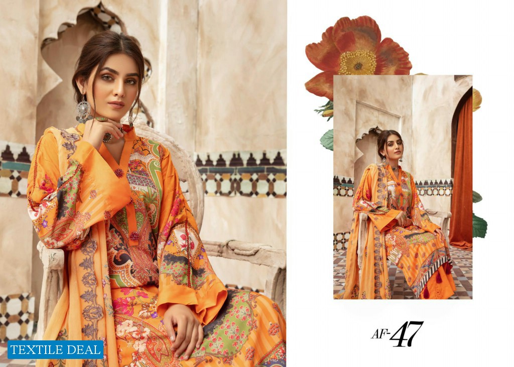 Riaz Art Aafreen Digital printed Viscose Collection Branded Pakistani Suits