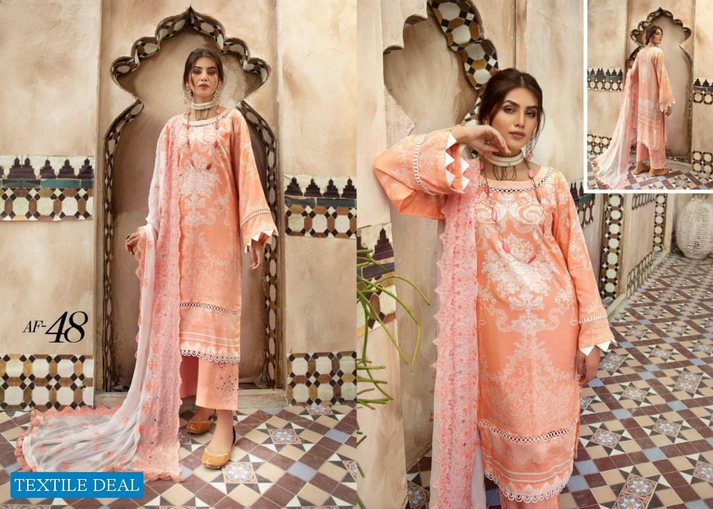 Riaz Art Aafreen Digital printed Viscose Collection Branded Pakistani Suits