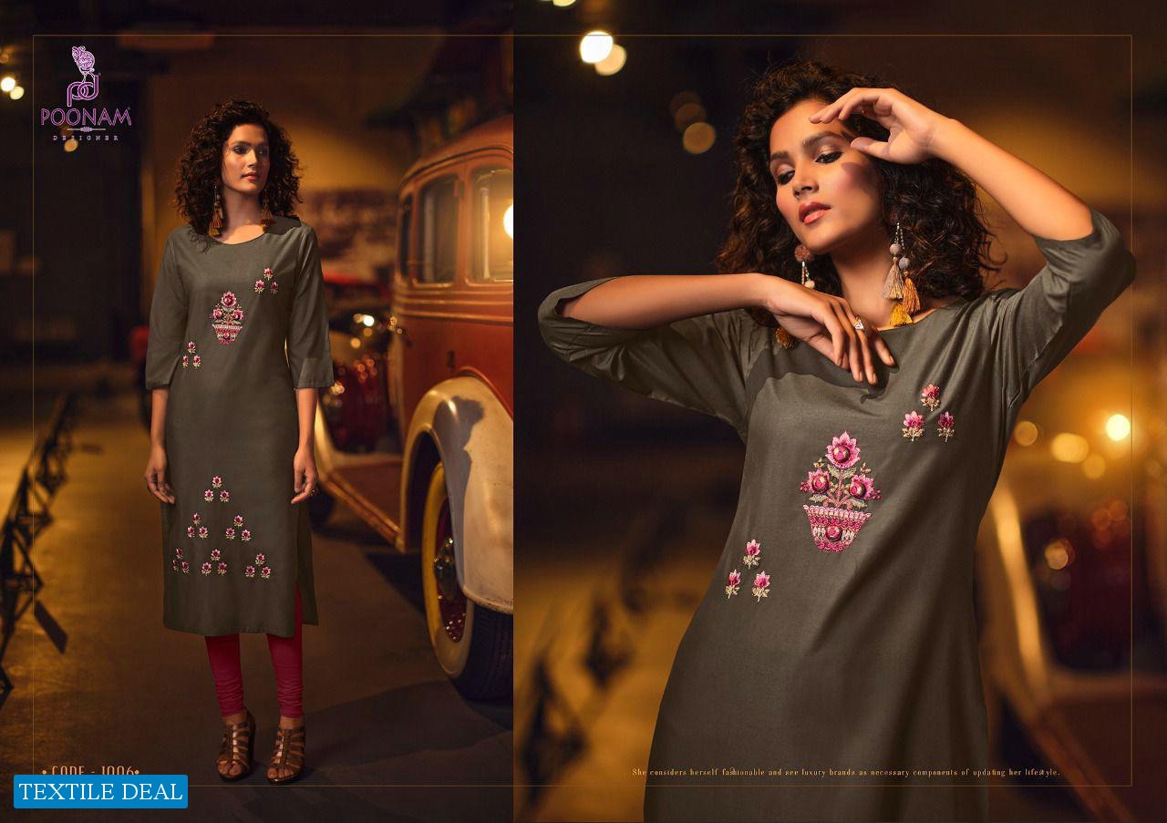 LEKHA BY POONAM RAYON LADIES SPECIAL BIG SIZES KURTIS