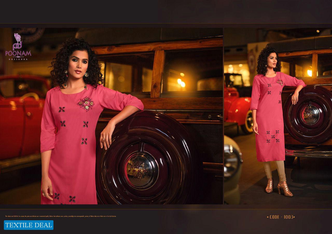 LEKHA BY POONAM RAYON LADIES SPECIAL BIG SIZES KURTIS