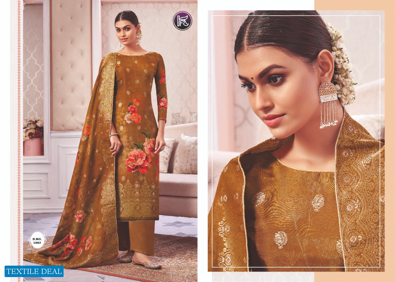 JACQUARD VOL 11 BY KALA FASHION DESIGNER DIGITAL PRINTED SALWAR KAMEEZ