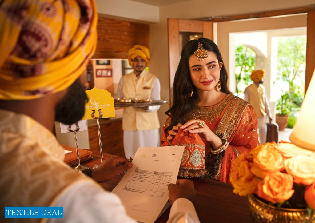 Qalamkar Luxury Formals Shadmani Wholesale Original Pakistani Dress