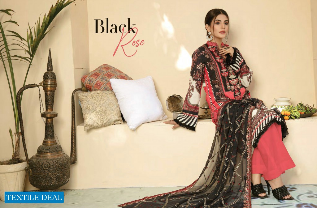 Adans Libas Zoha Suvic Lawn Collection wholesale Original Pakistani Dress