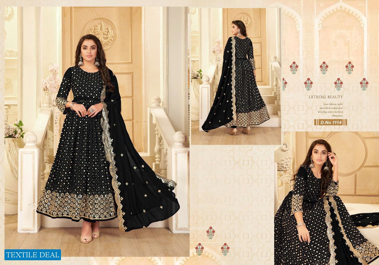 EIra Eira Vol-3 Wholesale Designer Anarkali Salwar Kameez