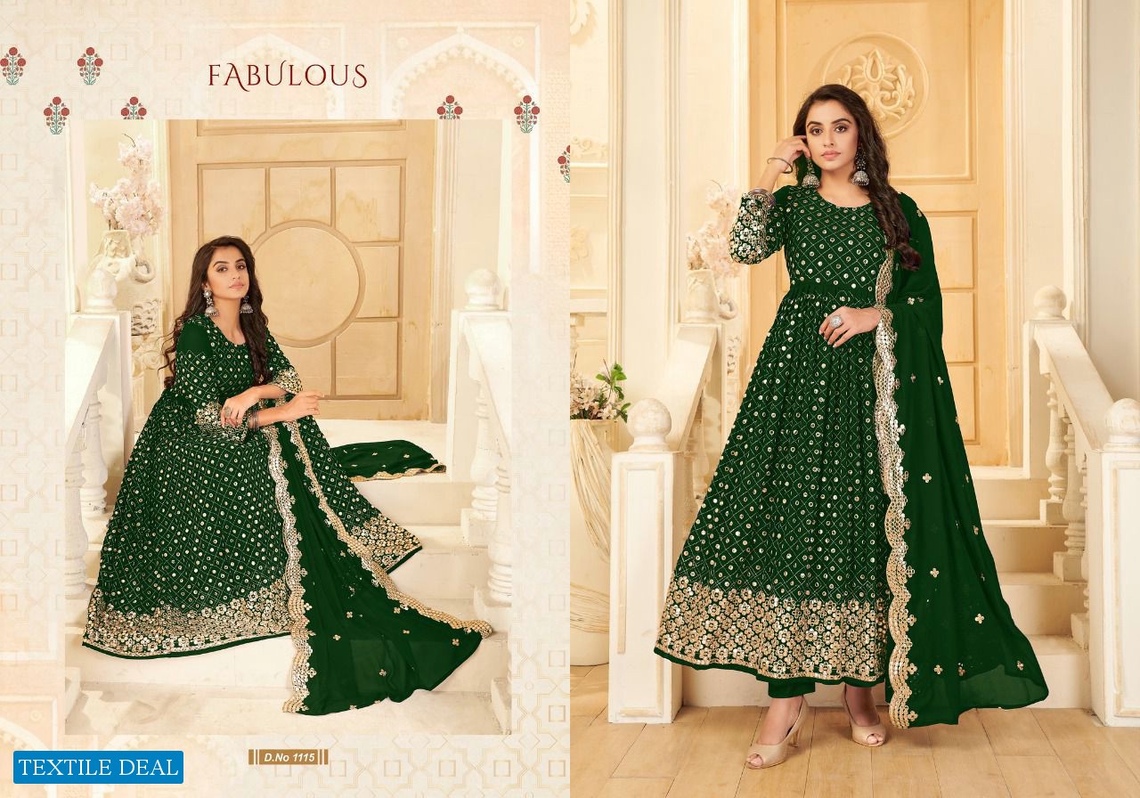 EIra Eira Vol-3 Wholesale Designer Anarkali Salwar Kameez