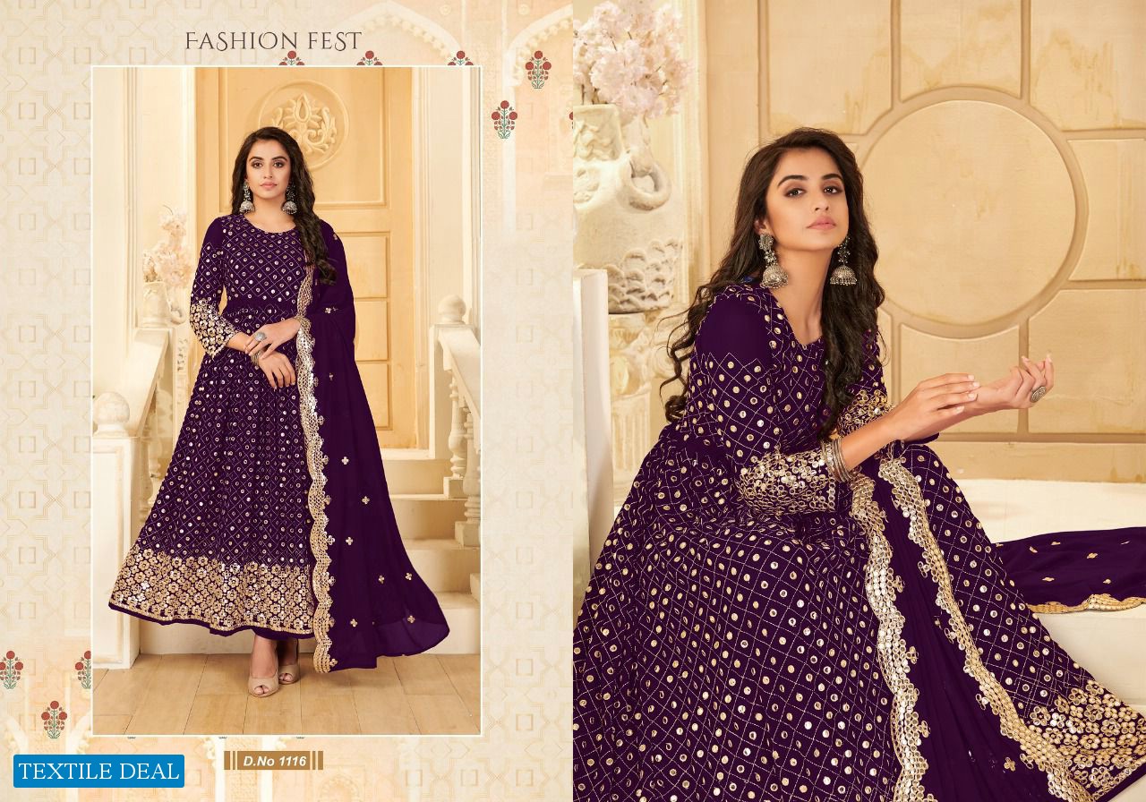 EIra Eira Vol-3 Wholesale Designer Anarkali Salwar Kameez