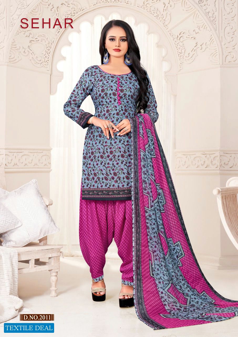 Amit Sehar Vol-2 wholesale Micro Synthetic Fabrics Dress Material