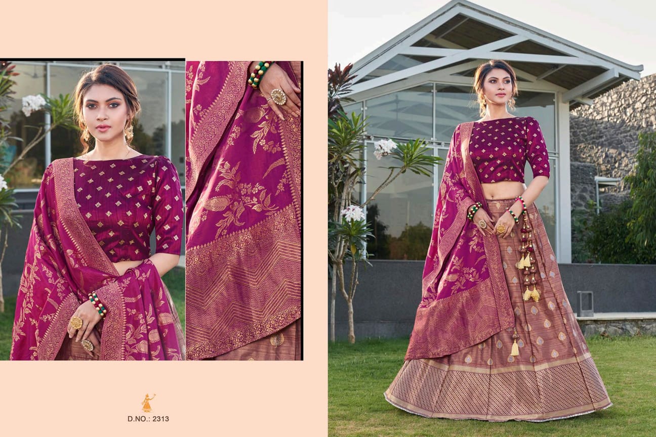 Anandam Sitara Wholesale Designer Lehengas Choli