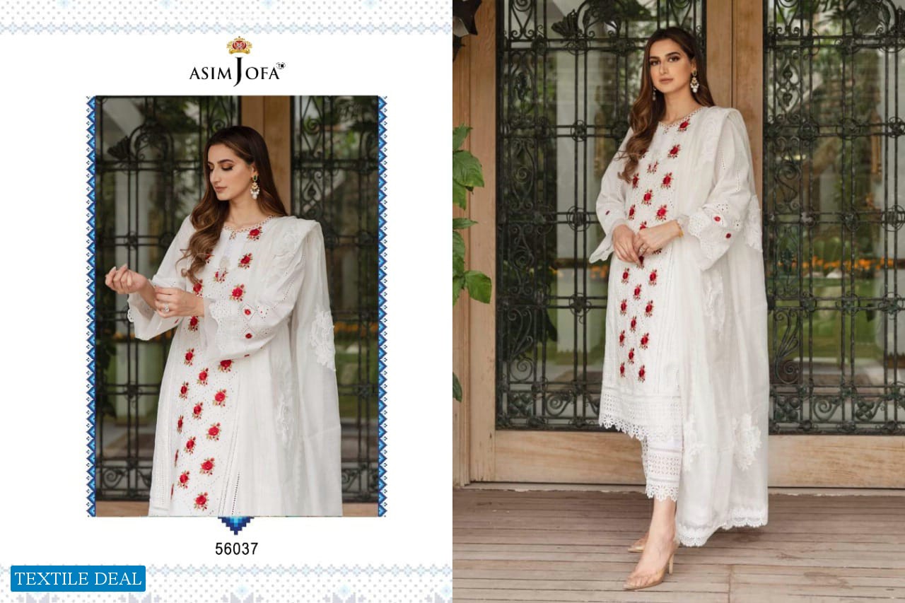Asim Jofa Vol-2 Wholesale Pakistani Concept Dress