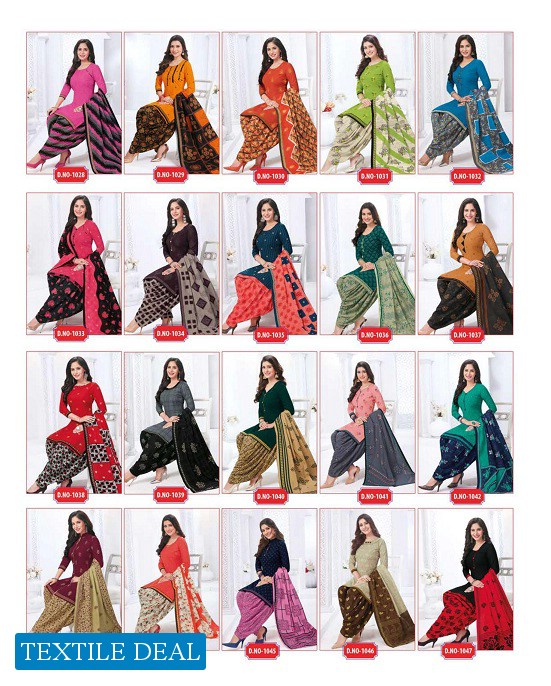 Baalar Colourful Vol-10 Wholesale Printed Formal Dress Material