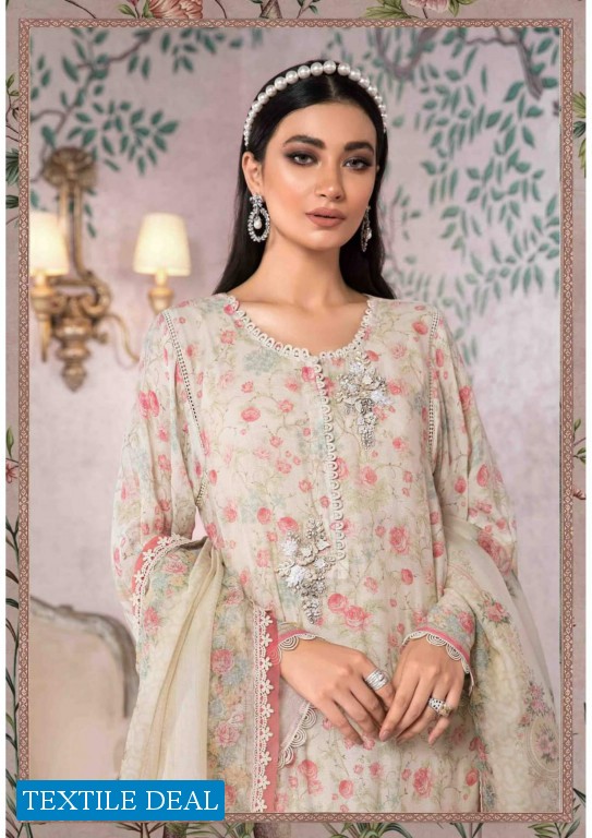 Maria B Silk Net Wholesale Branded Pakistani Salwar Kameez