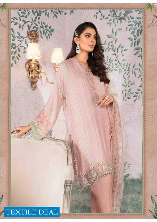 Maria B Silk Net Wholesale Branded Pakistani Salwar Kameez
