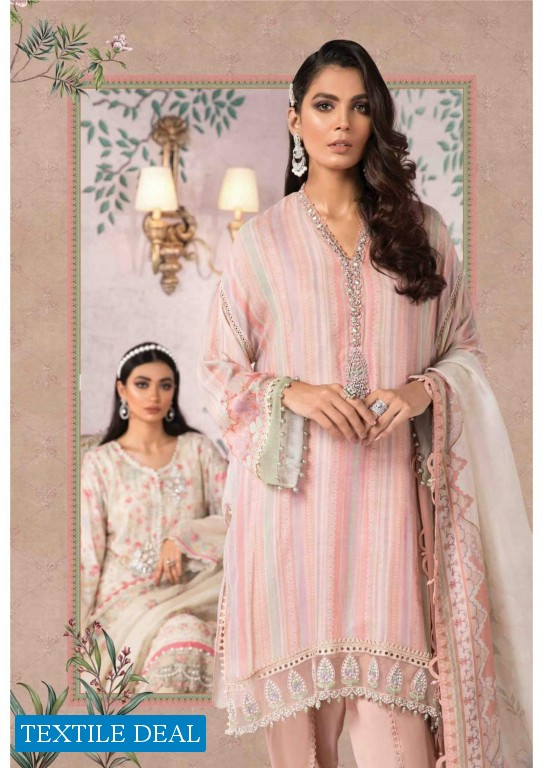 Maria B Silk Net Wholesale Branded Pakistani Salwar Kameez