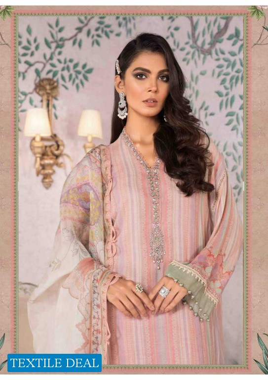 Maria B Silk Net Wholesale Branded Pakistani Salwar Kameez