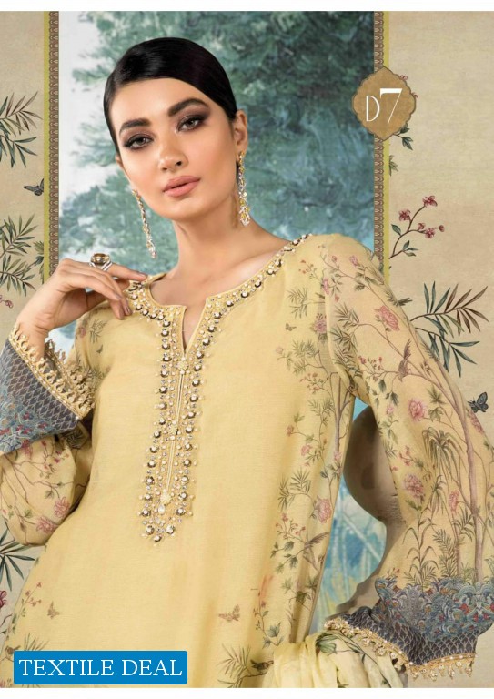 Maria B Silk Net Wholesale Branded Pakistani Salwar Kameez