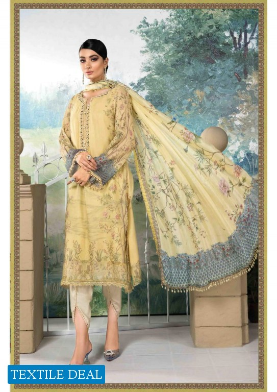 Maria B Silk Net Wholesale Branded Pakistani Salwar Kameez