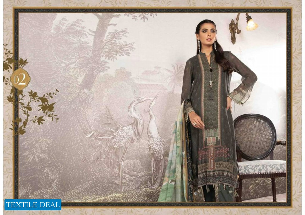 Maria B Silk Net Wholesale Branded Pakistani Salwar Kameez